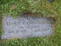 Canfield, Ernest Sr